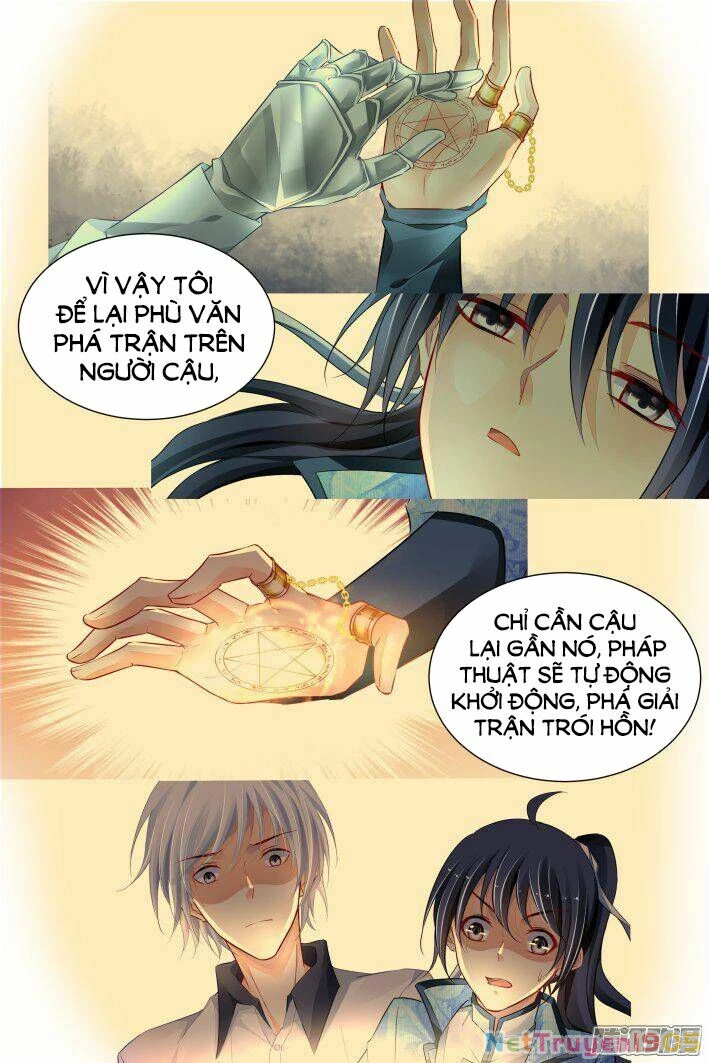 Linh Khế Chapter 239 - 15