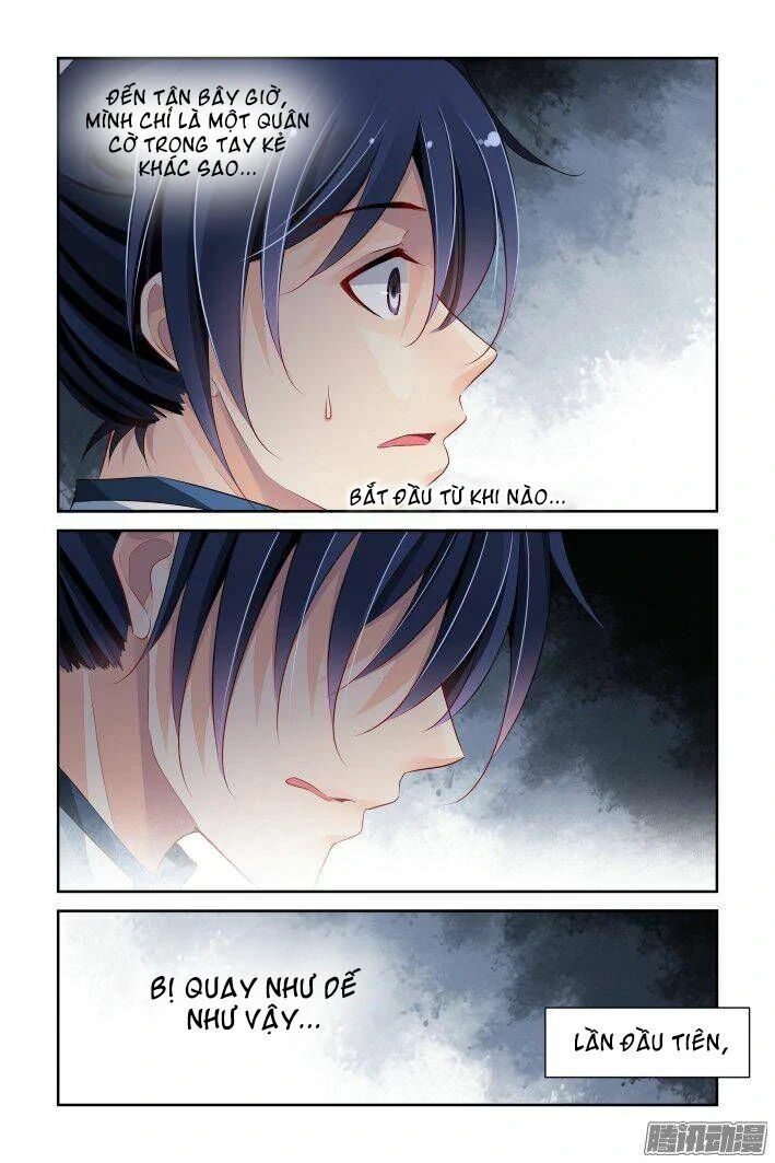 Linh Khế Chapter 239 - 20