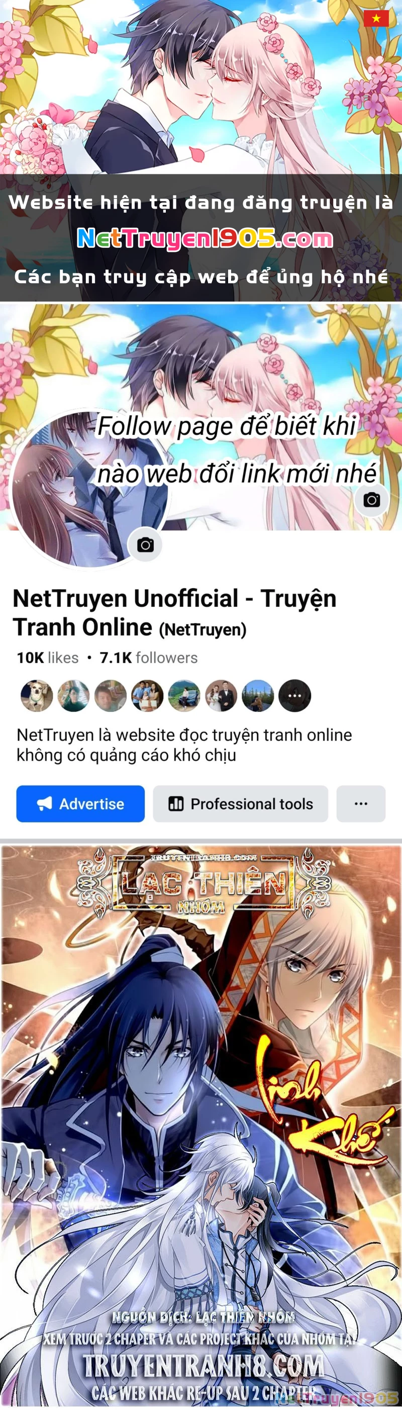 Linh Khế Chapter 240 - 1