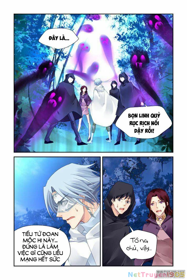 Linh Khế Chapter 240 - 7