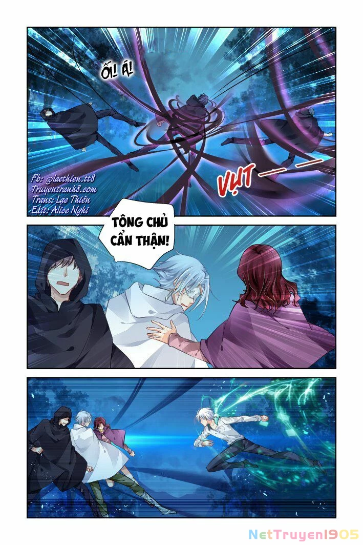Linh Khế Chapter 241 - 2
