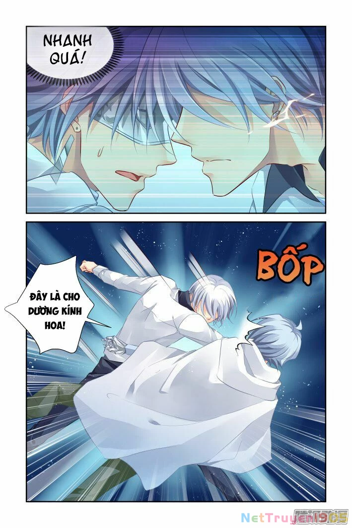 Linh Khế Chapter 241 - 3