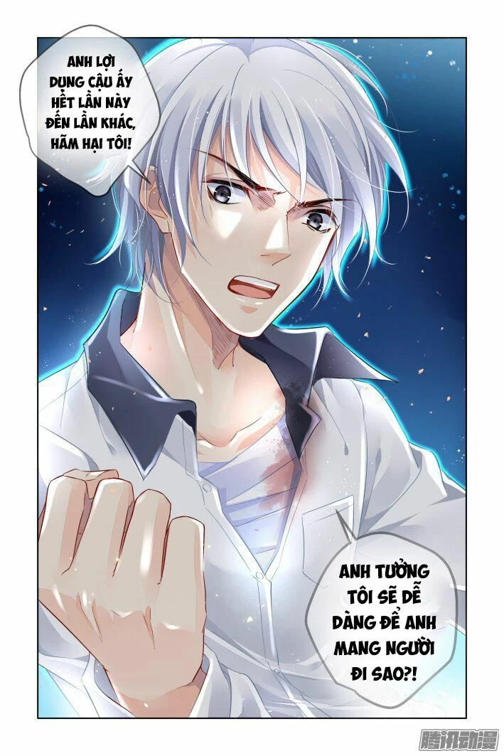Linh Khế Chapter 241 - 4