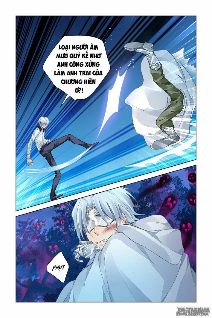 Linh Khế Chapter 241 - 5