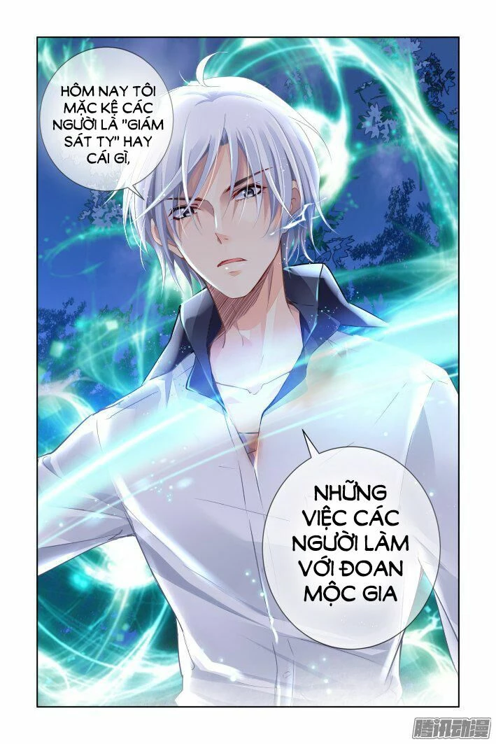 Linh Khế Chapter 241 - 7