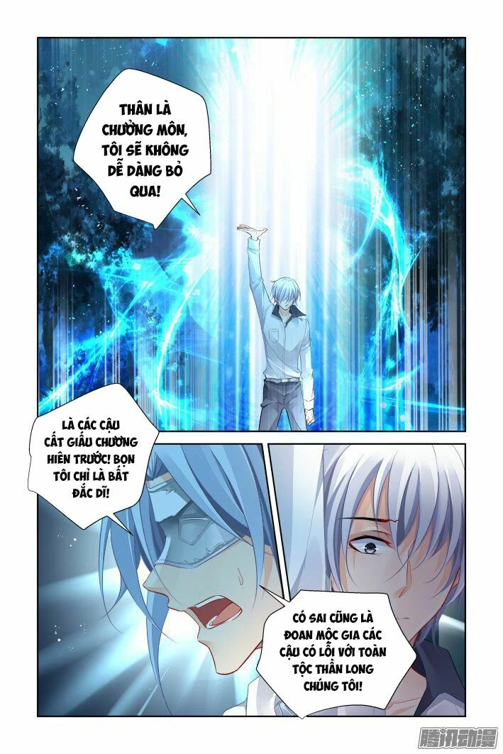 Linh Khế Chapter 241 - 8