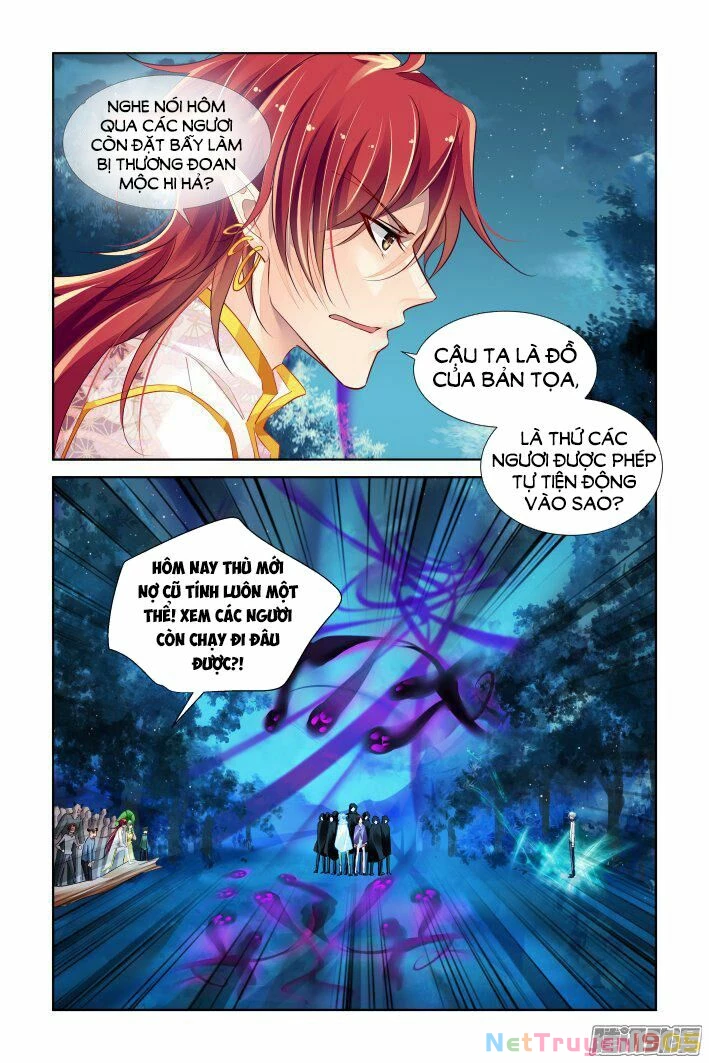 Linh Khế Chapter 241 - 10
