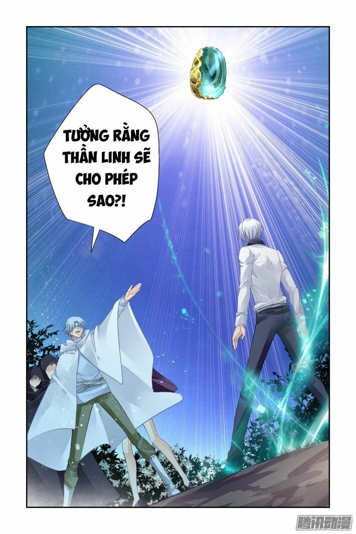 Linh Khế Chapter 241 - 12