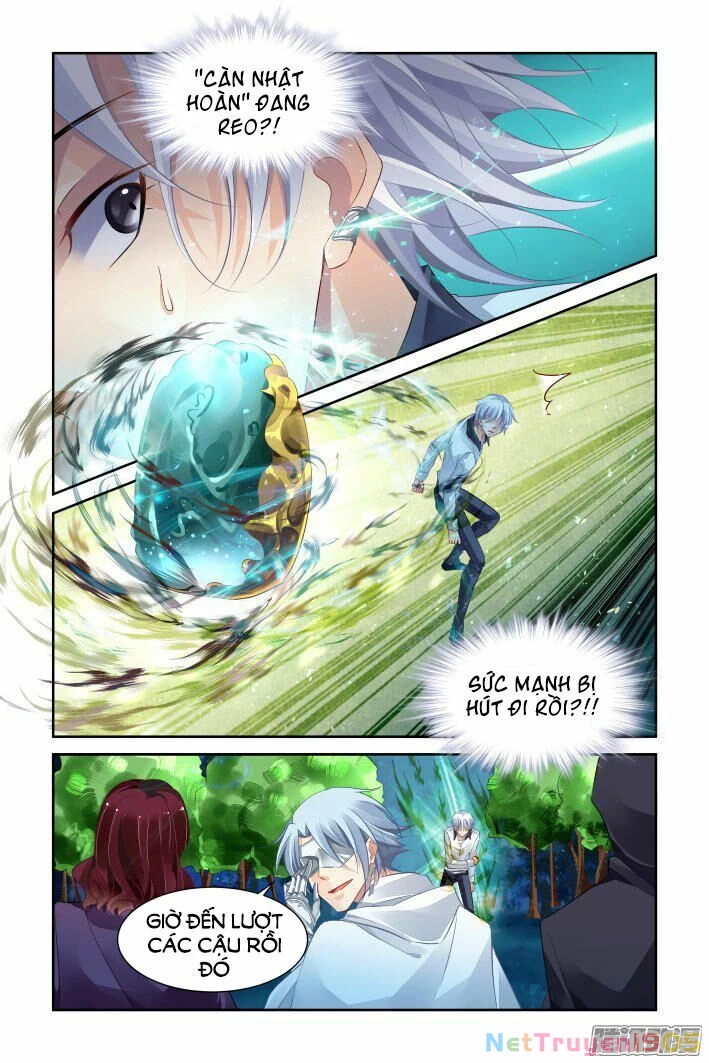 Linh Khế Chapter 241 - 13