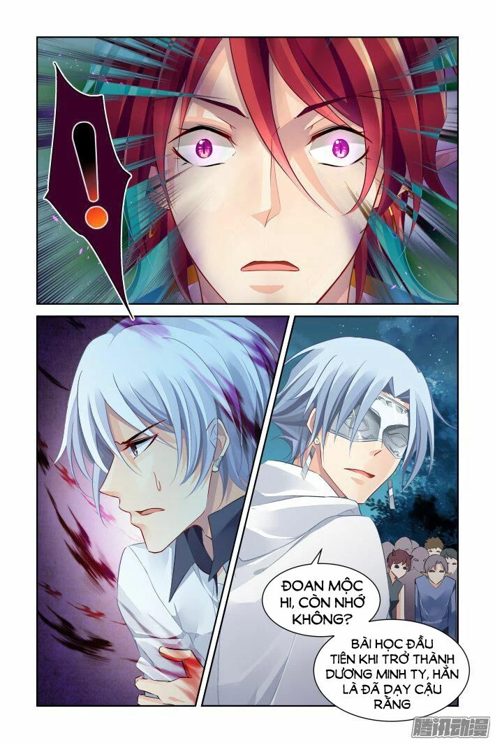 Linh Khế Chapter 241 - 15