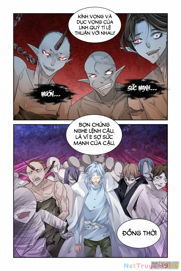 Linh Khế Chapter 241 - 16
