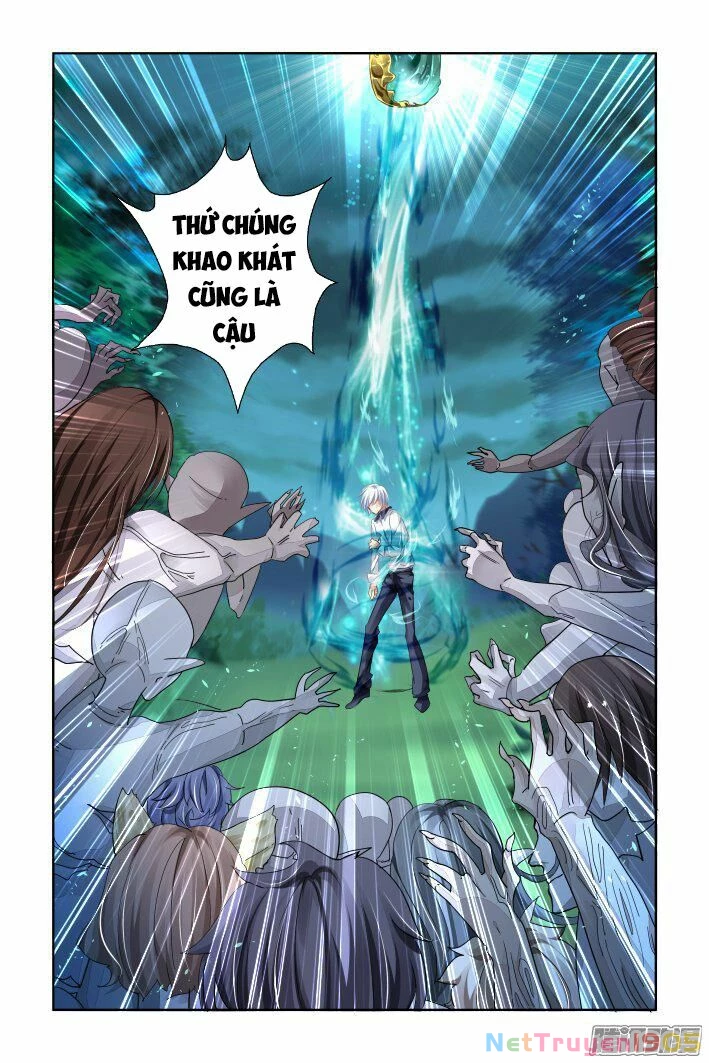 Linh Khế Chapter 241 - 17