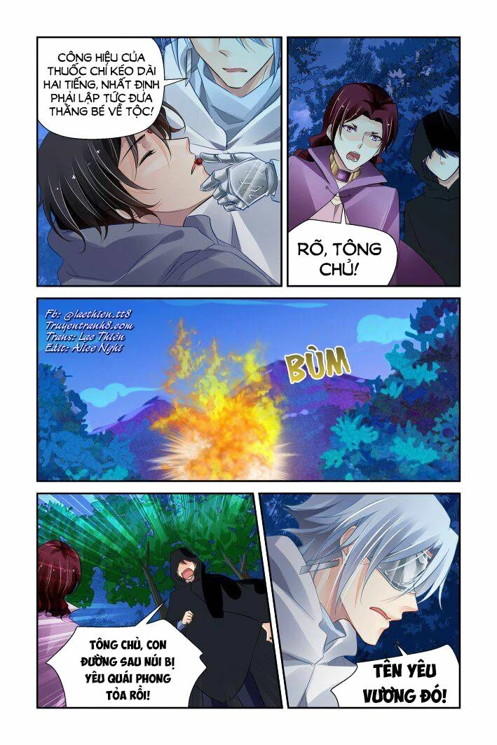 Linh Khế Chapter 243 - 2