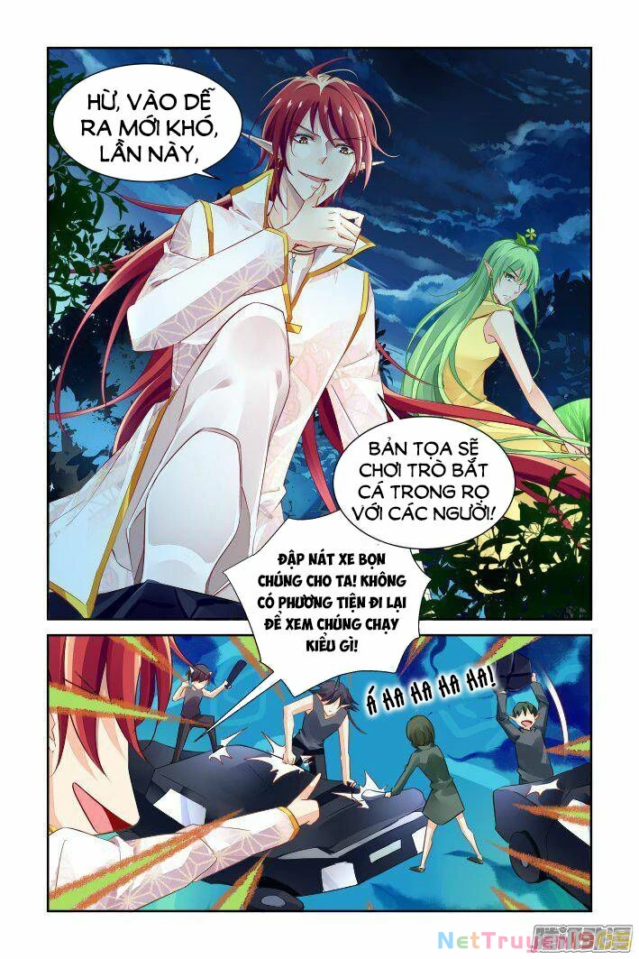 Linh Khế Chapter 243 - 3