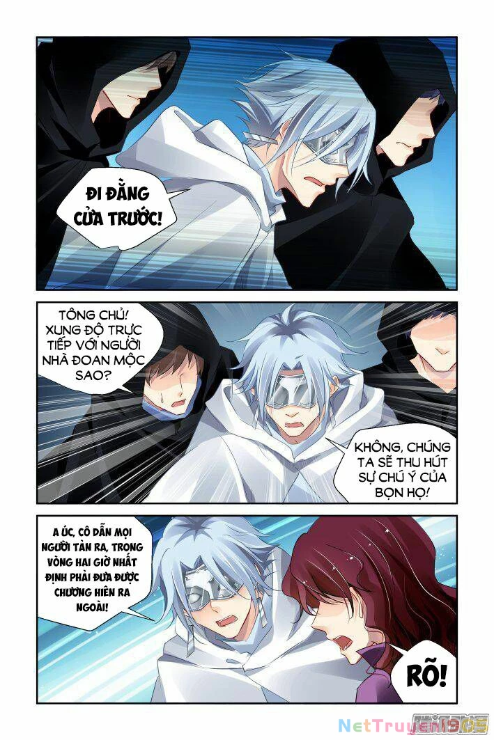 Linh Khế Chapter 243 - 4