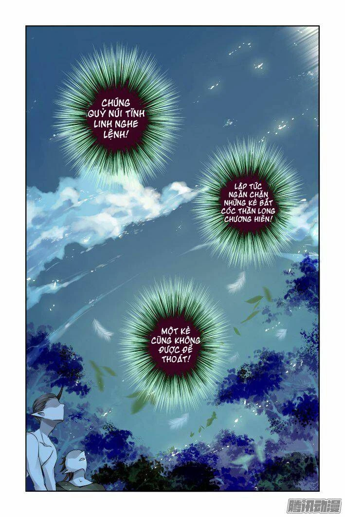 Linh Khế Chapter 243 - 6