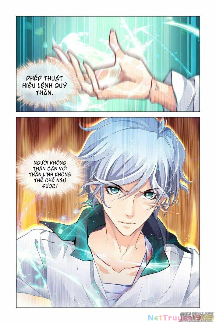 Linh Khế Chapter 243 - 9
