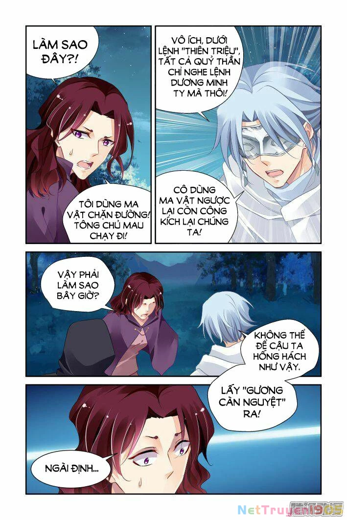 Linh Khế Chapter 243 - 10