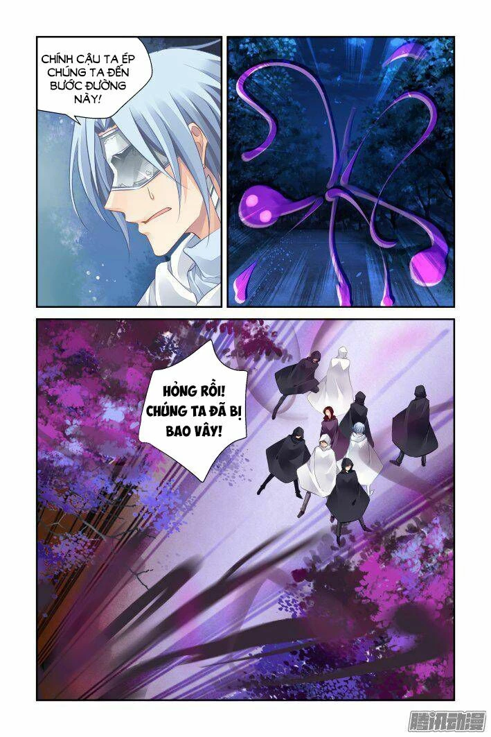 Linh Khế Chapter 243 - 11