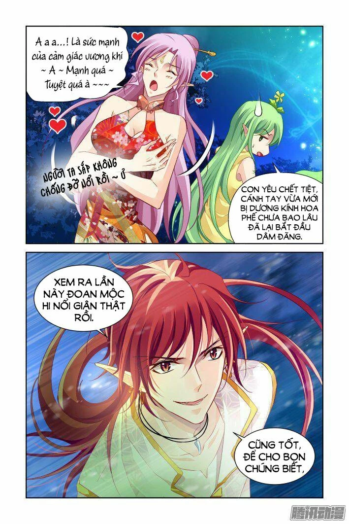 Linh Khế Chapter 243 - 14