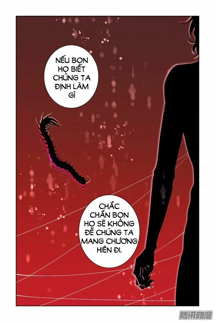 Linh Khế Chapter 244 - 4