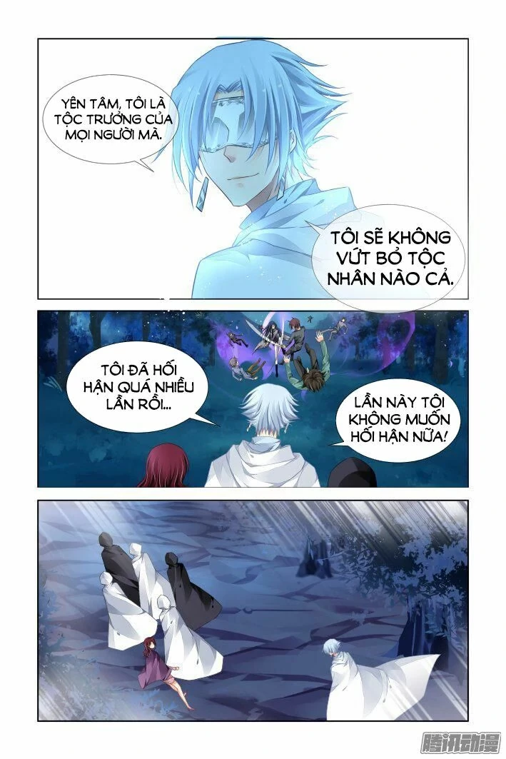 Linh Khế Chapter 244 - 6