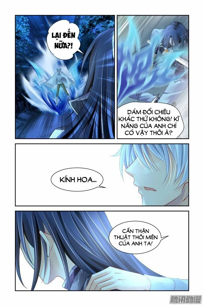 Linh Khế Chapter 244 - 7