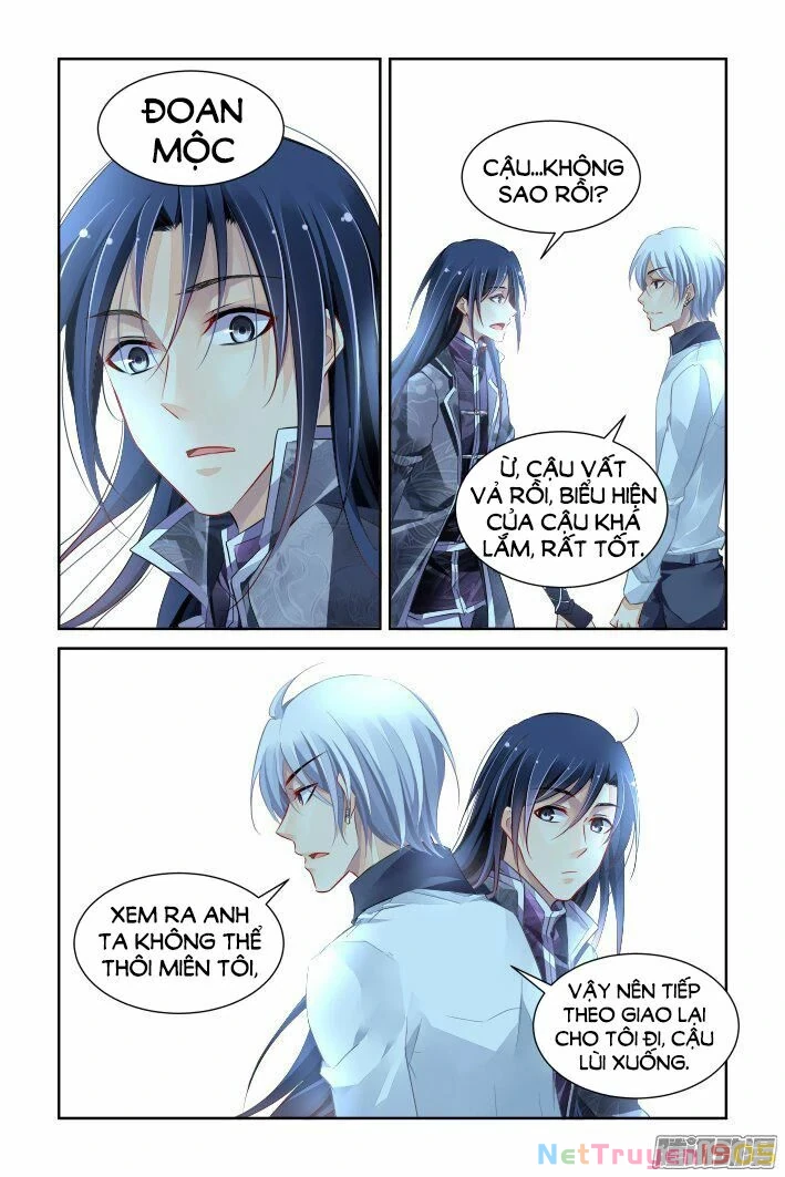 Linh Khế Chapter 244 - 8