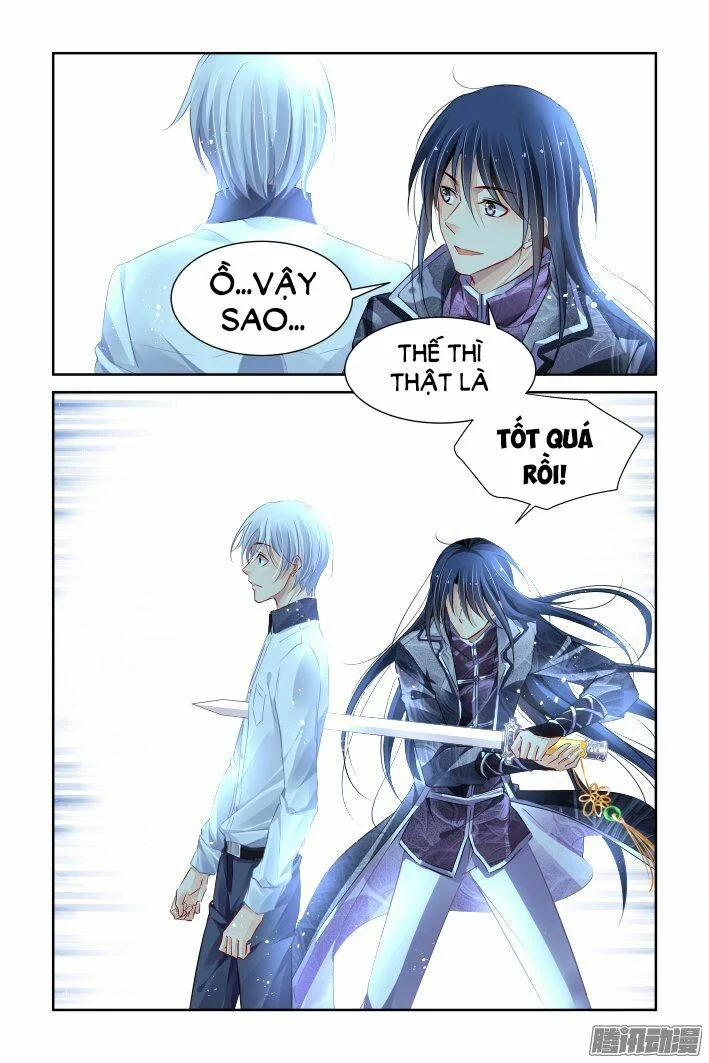 Linh Khế Chapter 244 - 9