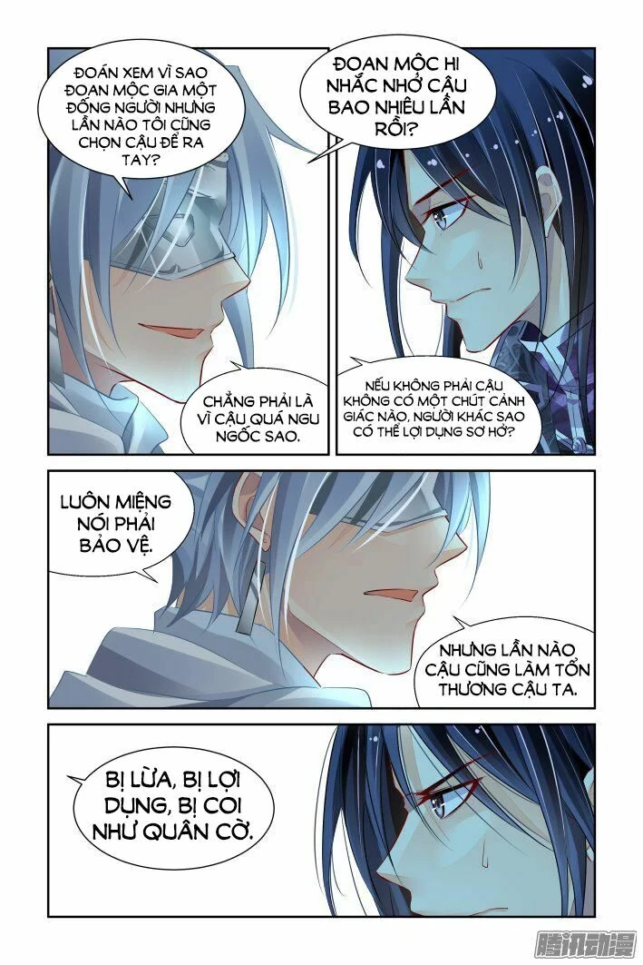 Linh Khế Chapter 245 - 4