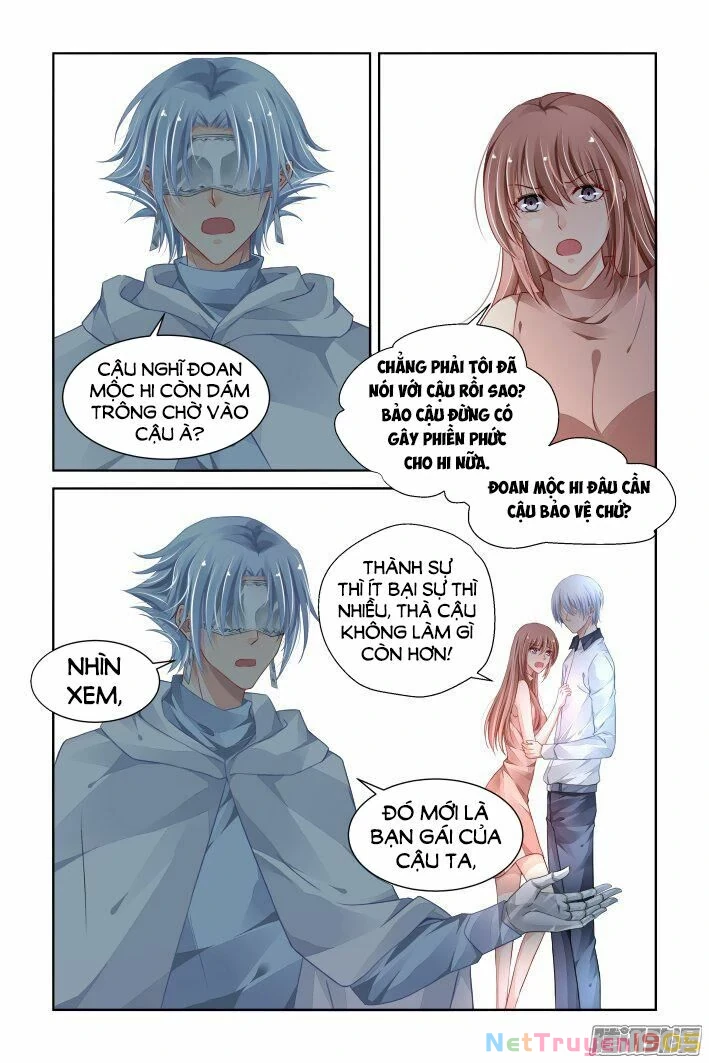 Linh Khế Chapter 245 - 5