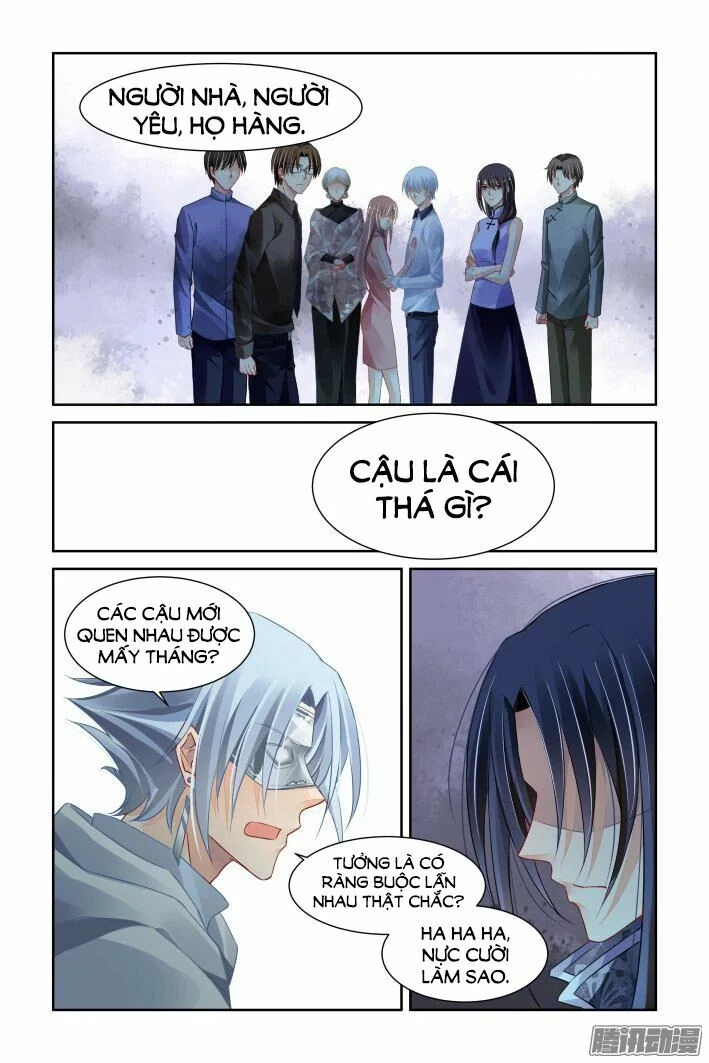 Linh Khế Chapter 245 - 6