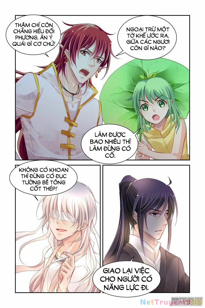 Linh Khế Chapter 245 - 7