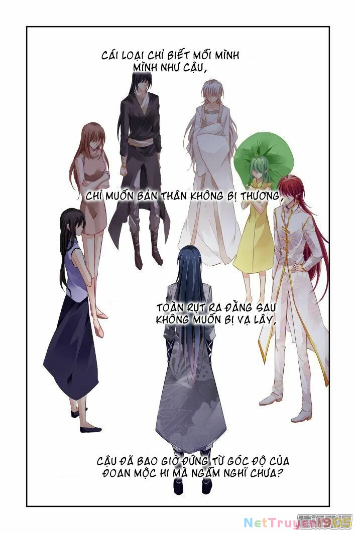 Linh Khế Chapter 245 - 8