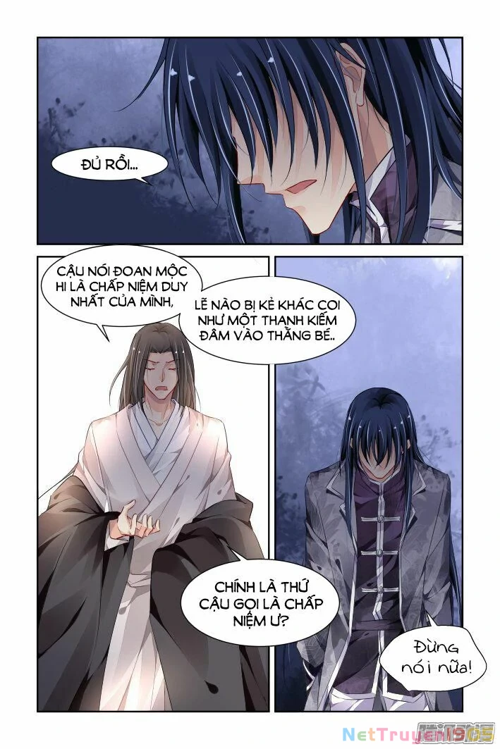 Linh Khế Chapter 245 - 9