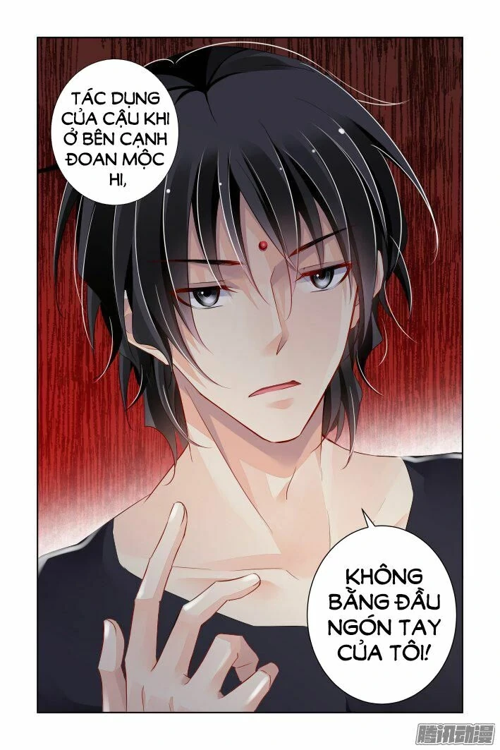 Linh Khế Chapter 245 - 10