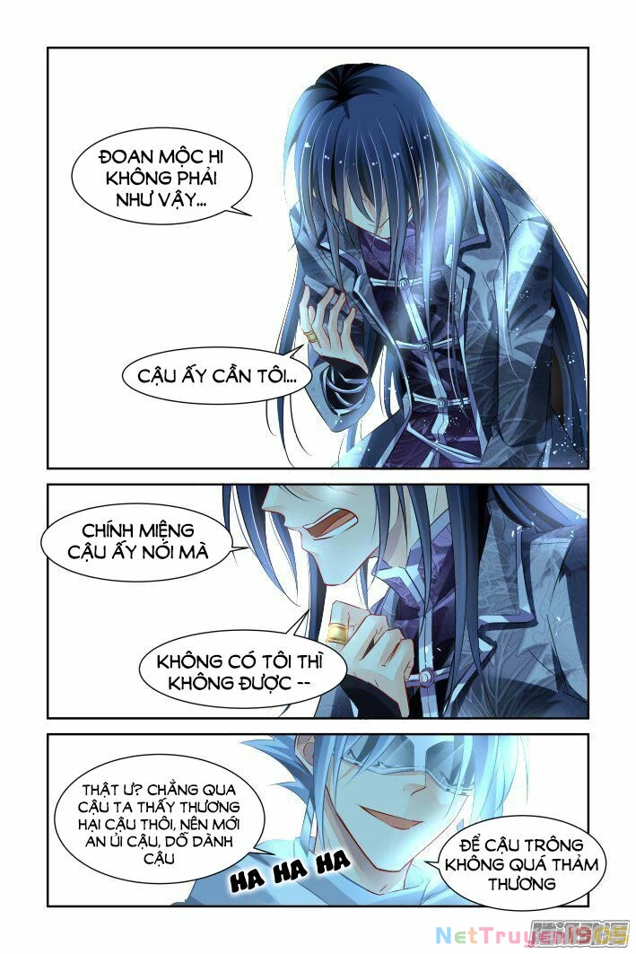 Linh Khế Chapter 246 - 3