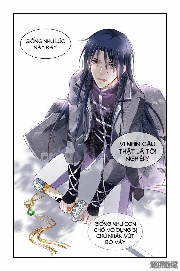 Linh Khế Chapter 246 - 4