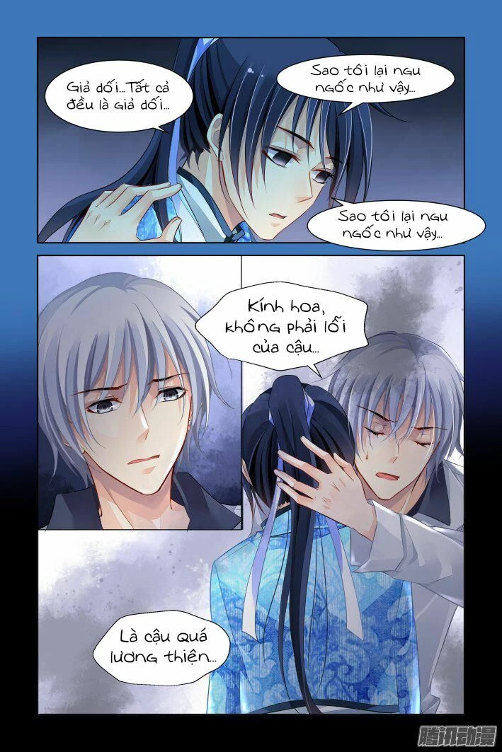 Linh Khế Chapter 246 - 9