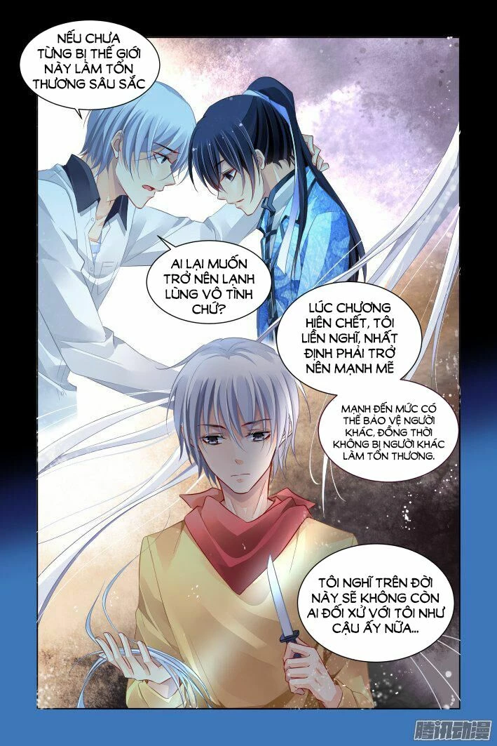 Linh Khế Chapter 246 - 10