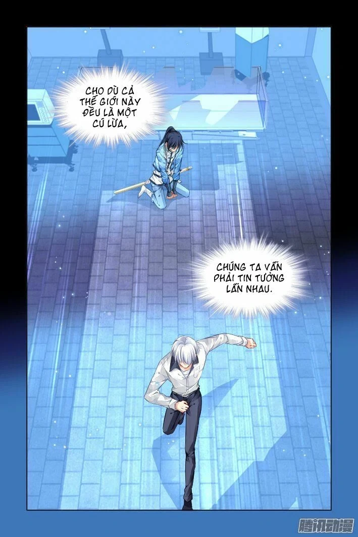 Linh Khế Chapter 246 - 14