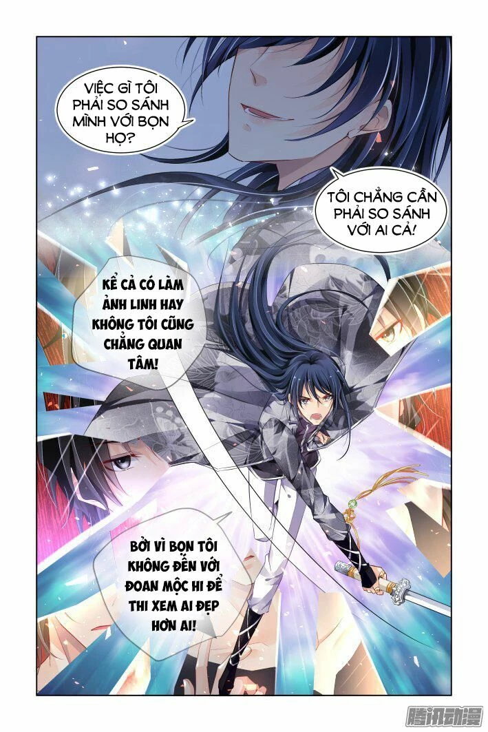 Linh Khế Chapter 246 - 16