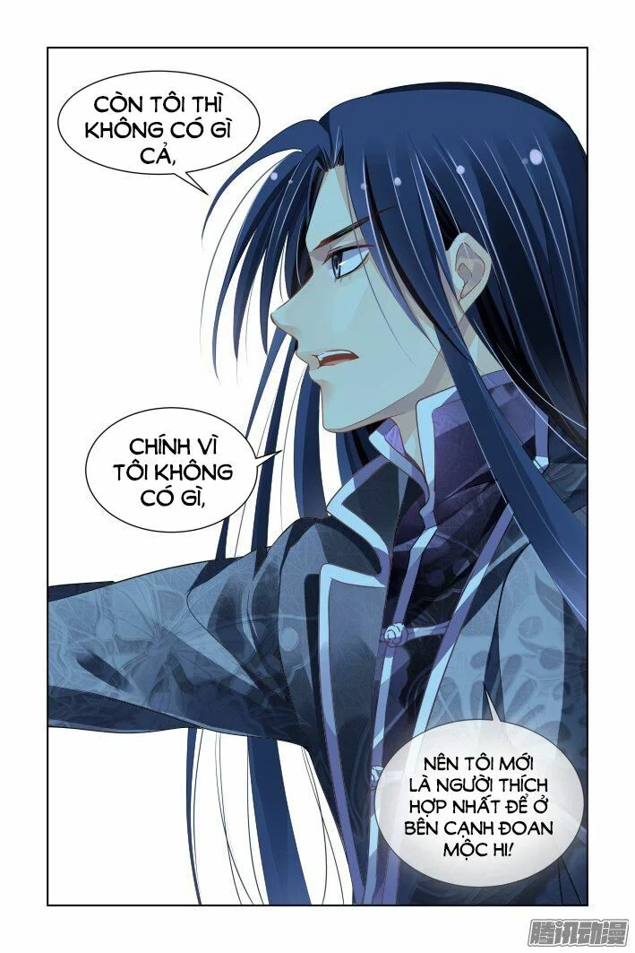 Linh Khế Chapter 246 - 18