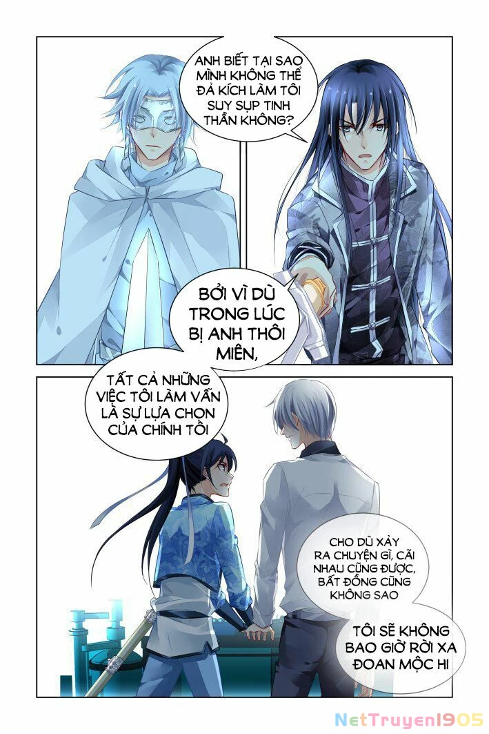 Linh Khế Chapter 246 - 20
