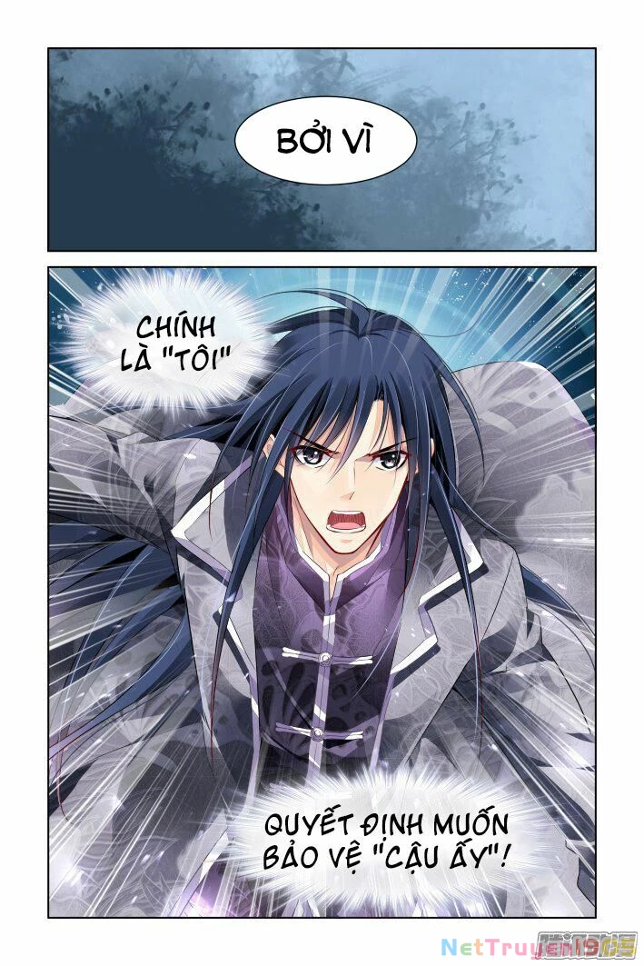 Linh Khế Chapter 246 - 21