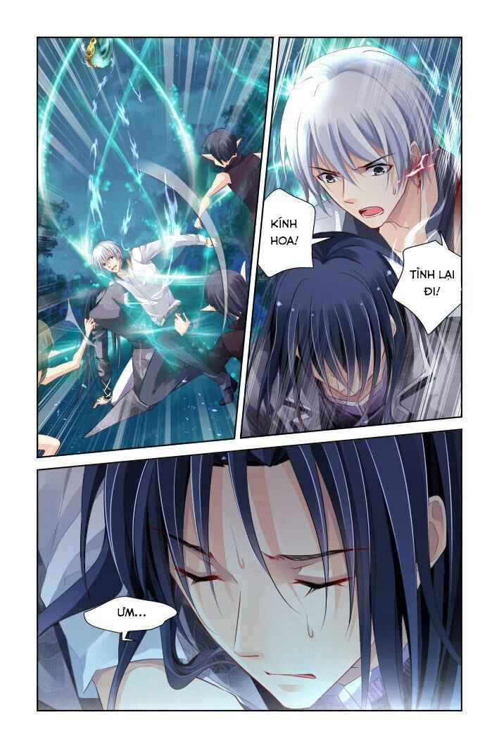 Linh Khế Chapter 247 - 2