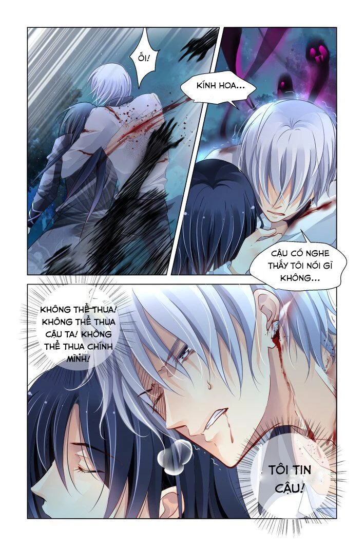 Linh Khế Chapter 247 - 3