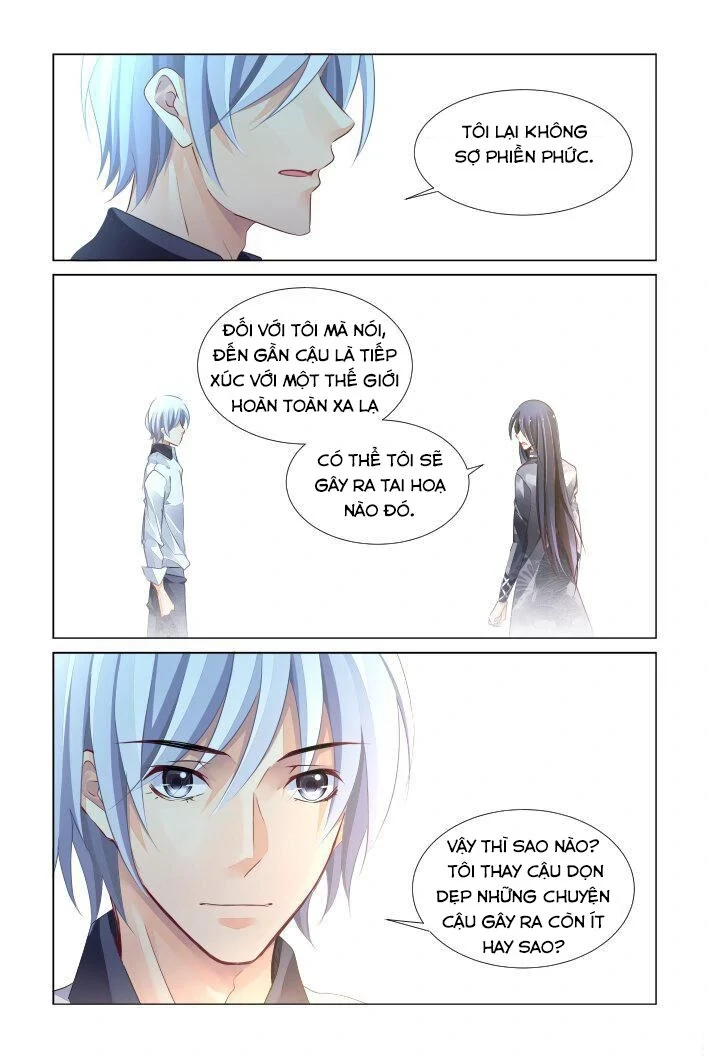 Linh Khế Chapter 247 - 6