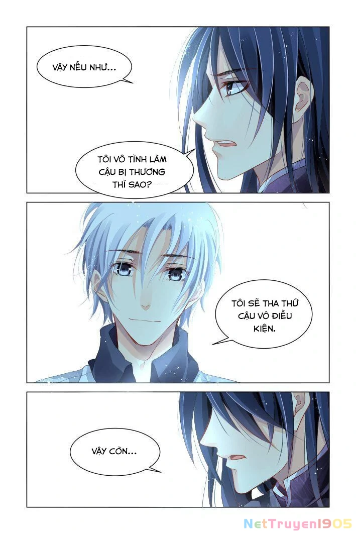 Linh Khế Chapter 247 - 8