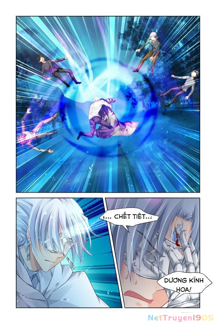 Linh Khế Chapter 247 - 10